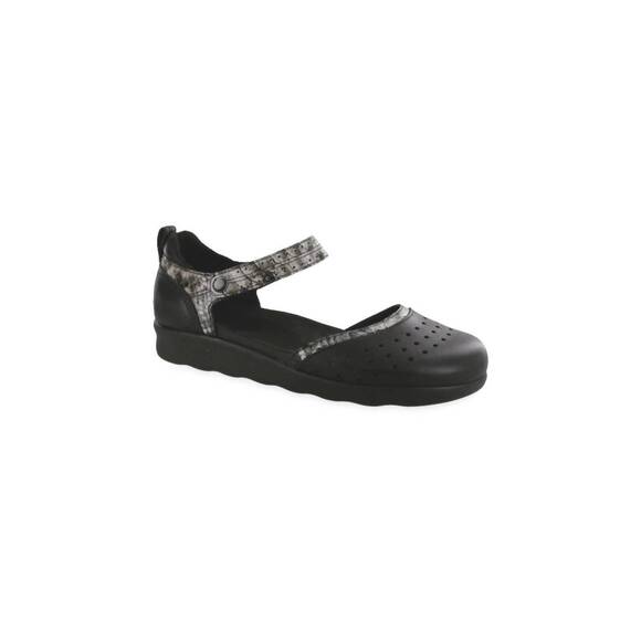 NEW SAS women's eden mary jane shoes in gravity/mamba
